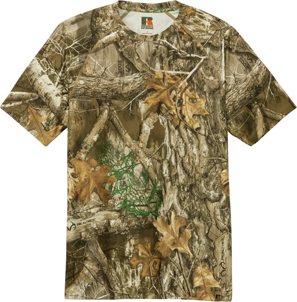 Outdoors Realtree Performance Tee