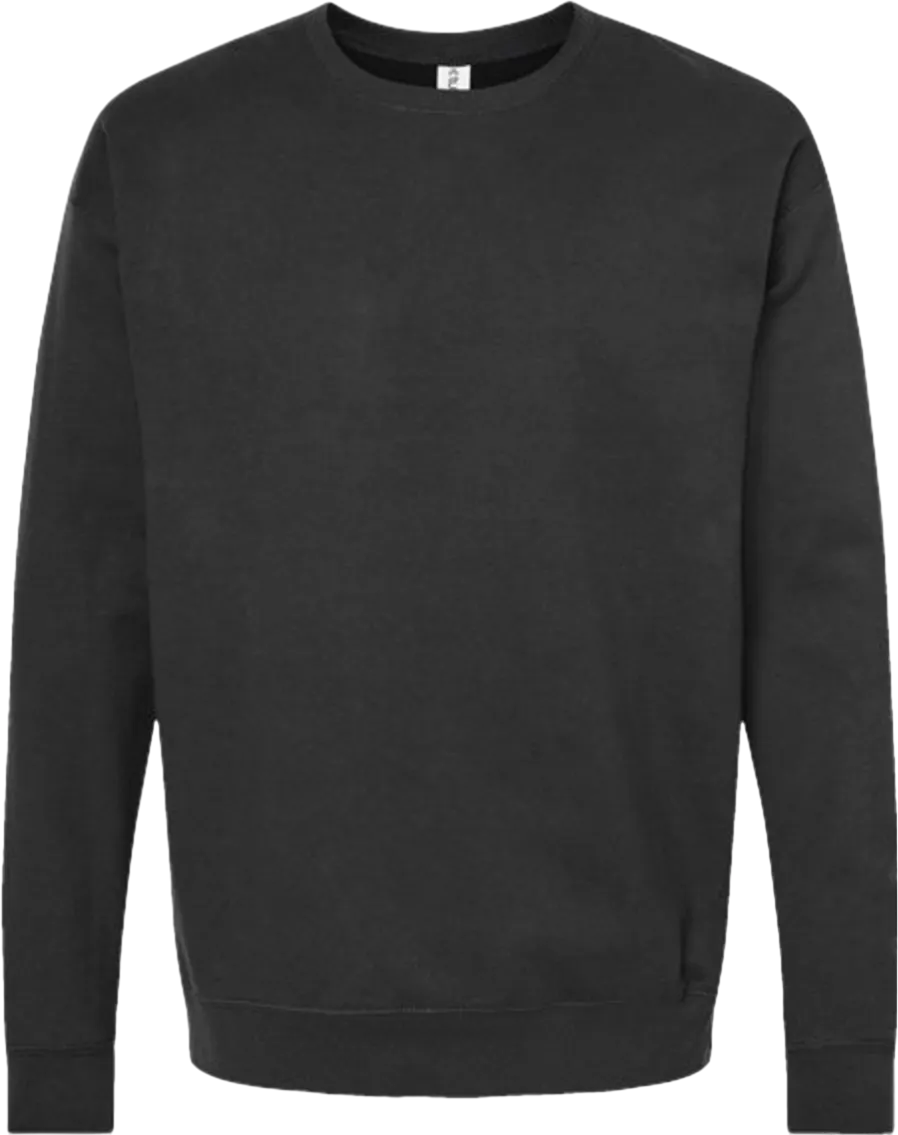 Fleece Crewneck Sweatshirt