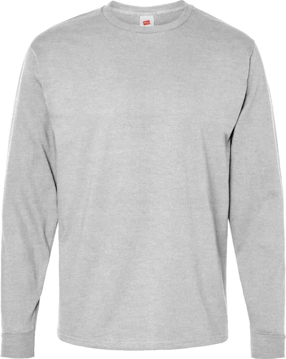 Essential-T Long Sleeve T-Shirt