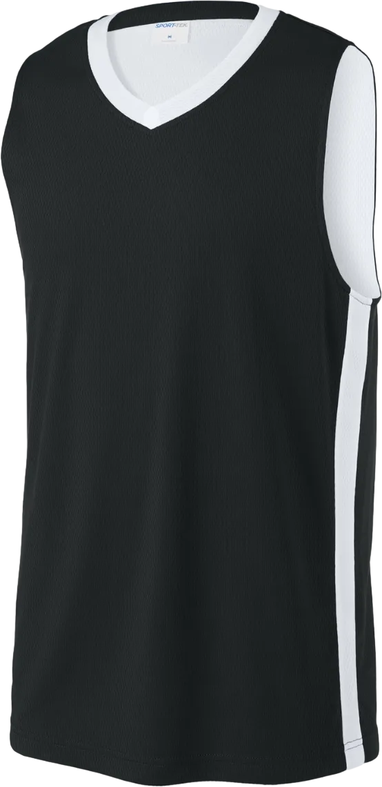 Rival Basketball Rev Jersey