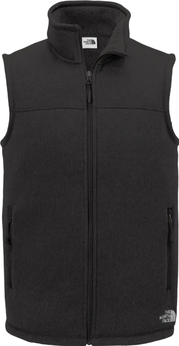 Sweater Fleece Vest