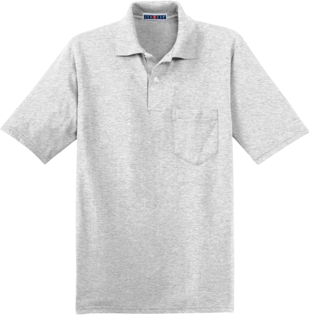 Dri-Power Polo with Pocket