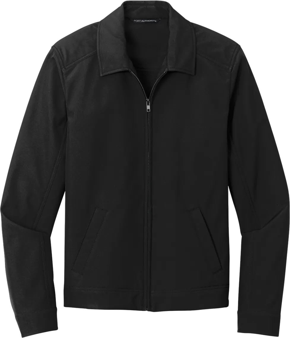 Mechanic Soft Shell Jacket
