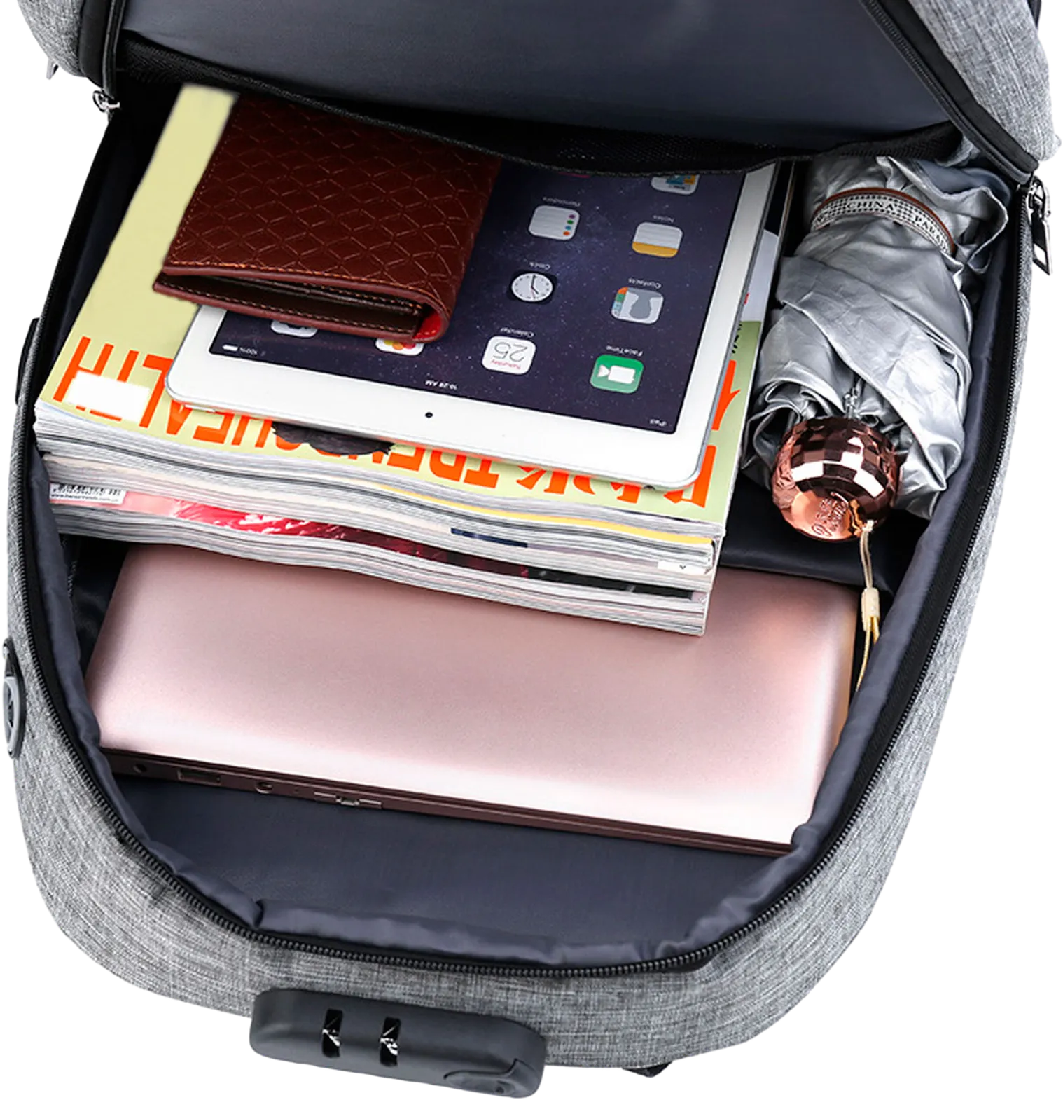 Aghos Laptop Backpack