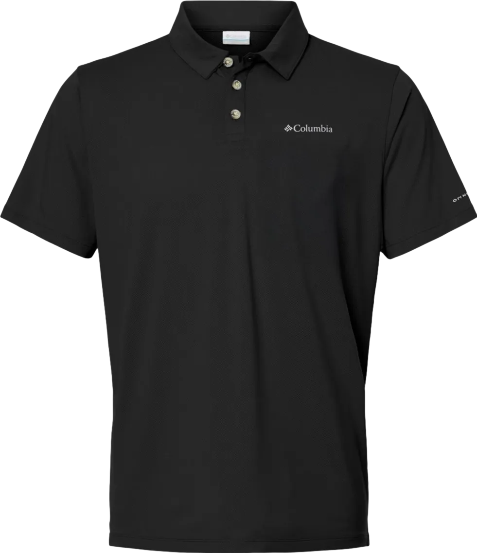 Men's Tech Trail Utility Polo