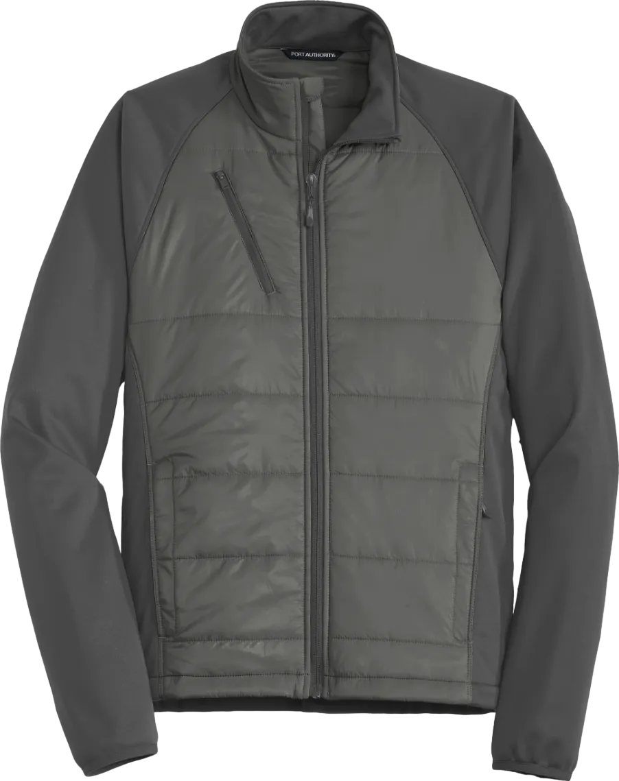 Hybrid Soft Shell Jacket