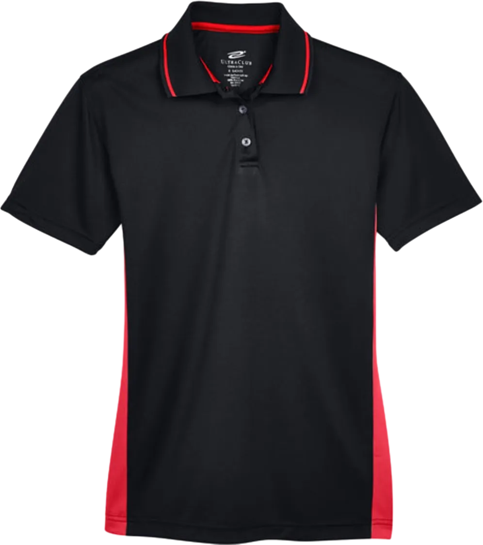 Ladies' Cool & Dry Sport Two-Tone Polo