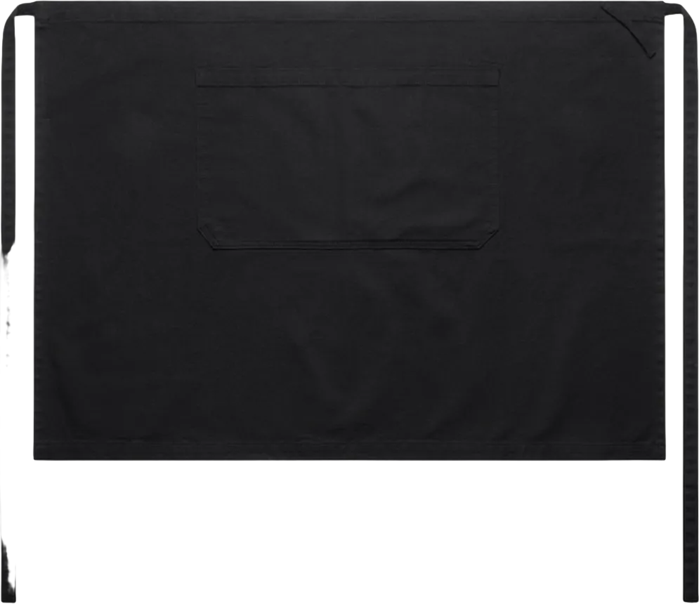 Canvas Half Apron