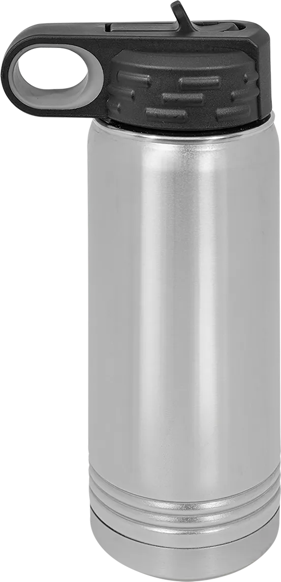 20 oz. Sublimatable Water Bottle