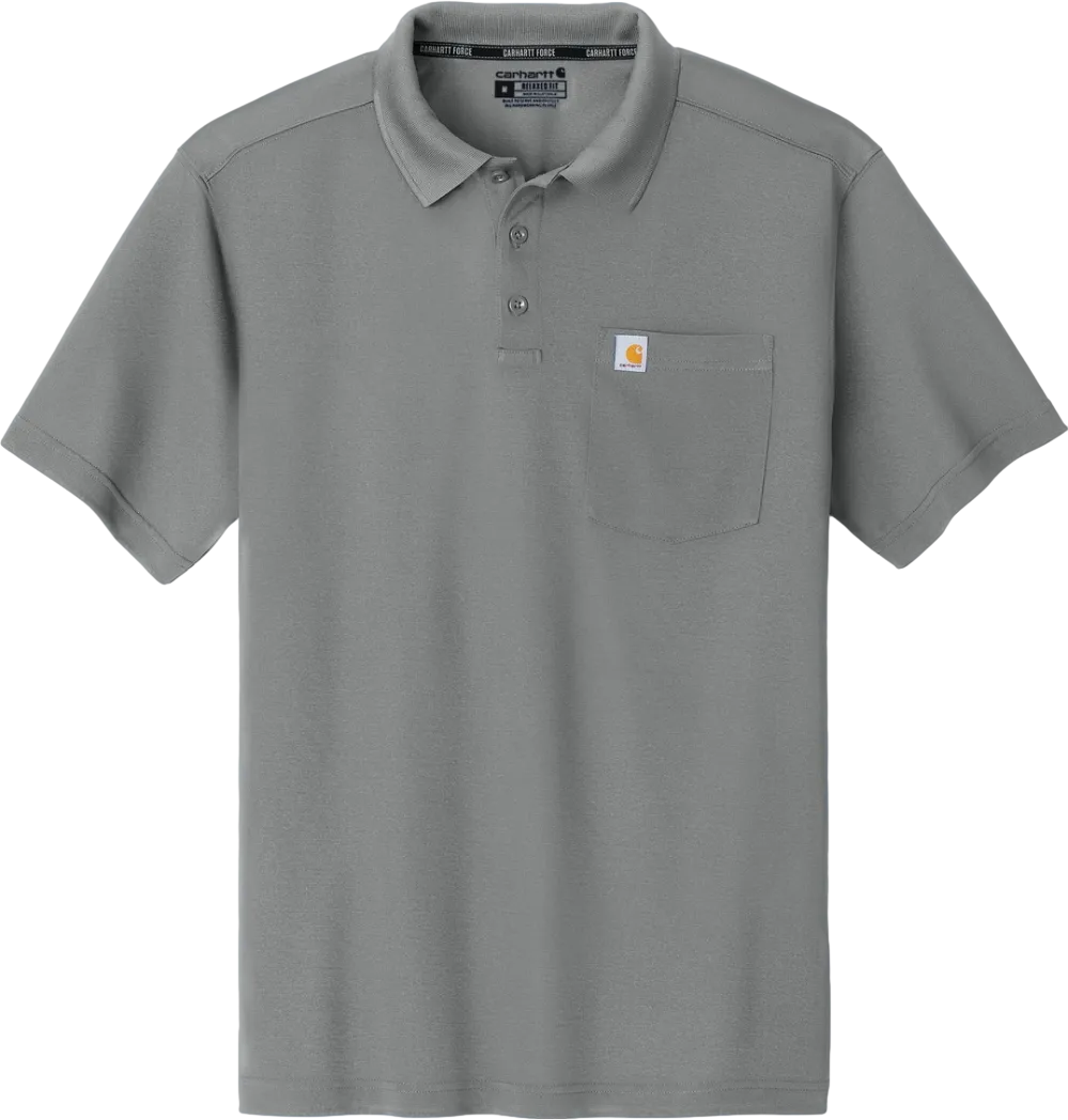 Force Snag-Resistant Pocket Polo