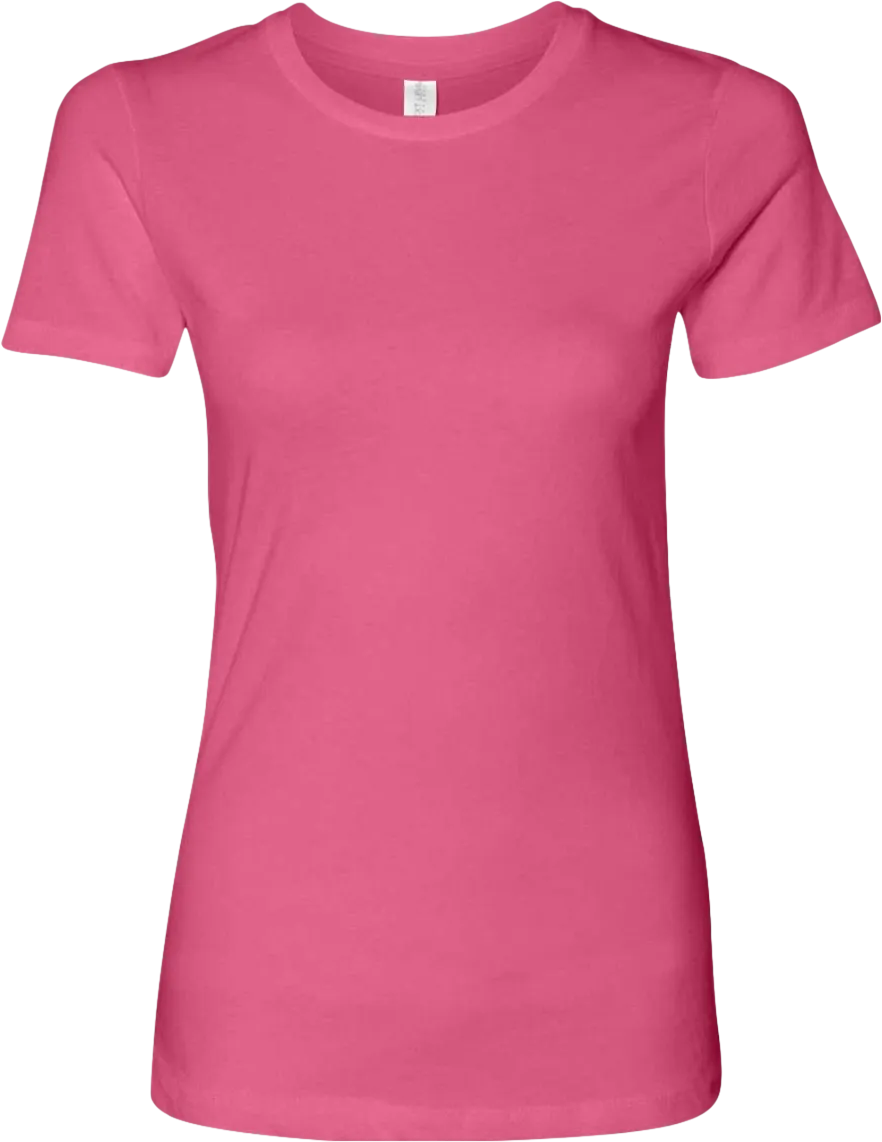 Ladies Ring-Spun Crew