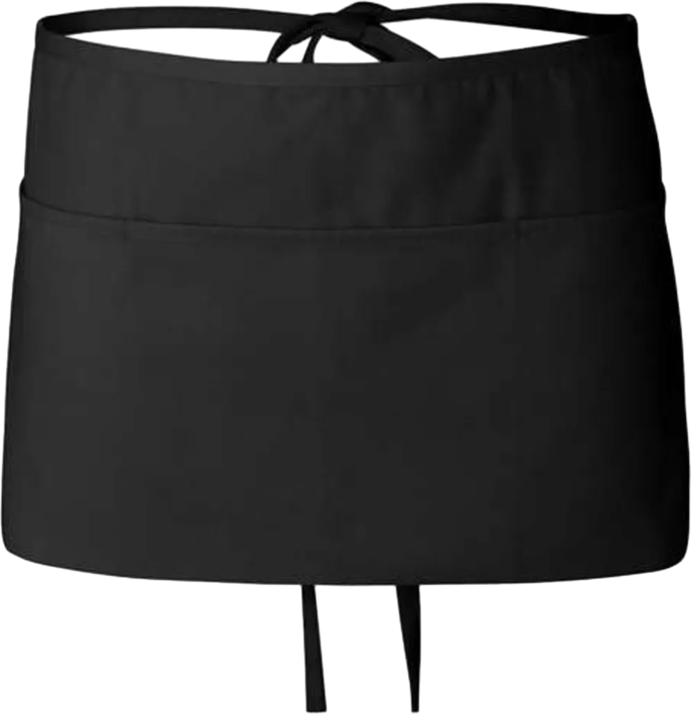 Waist Apron with Pockets