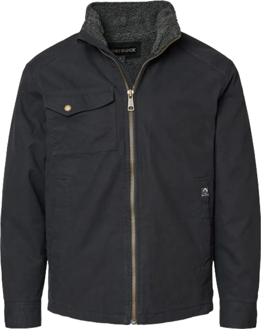 Endeavor Canyon Cloth Canvas Jacket with Sherpa Lining
