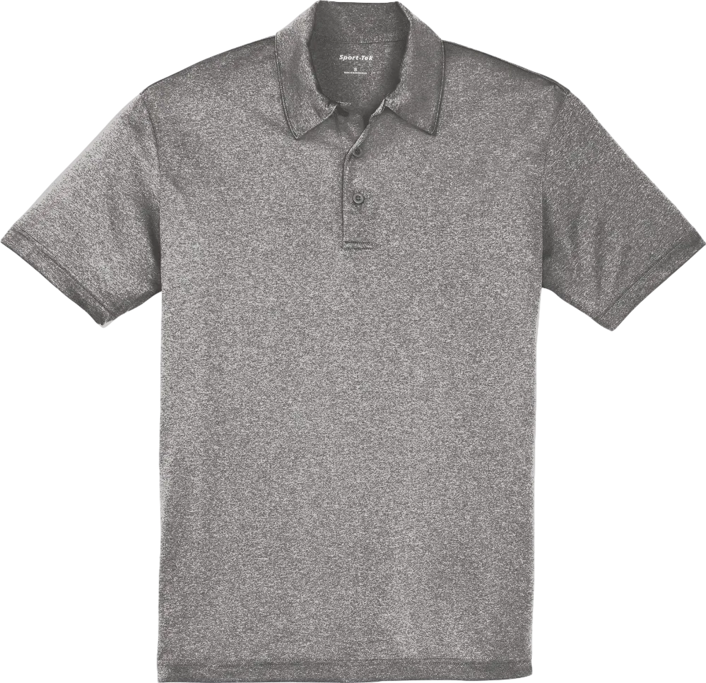 Heather Contender Polo