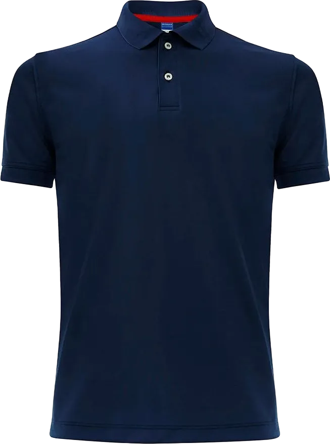Essential Men's Short Sleeve Polo Shirt