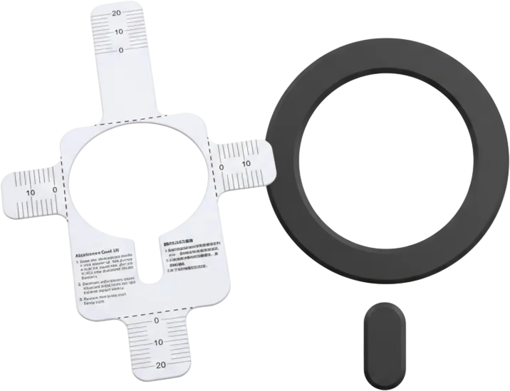 Universal MagSafe Magnetic Ring