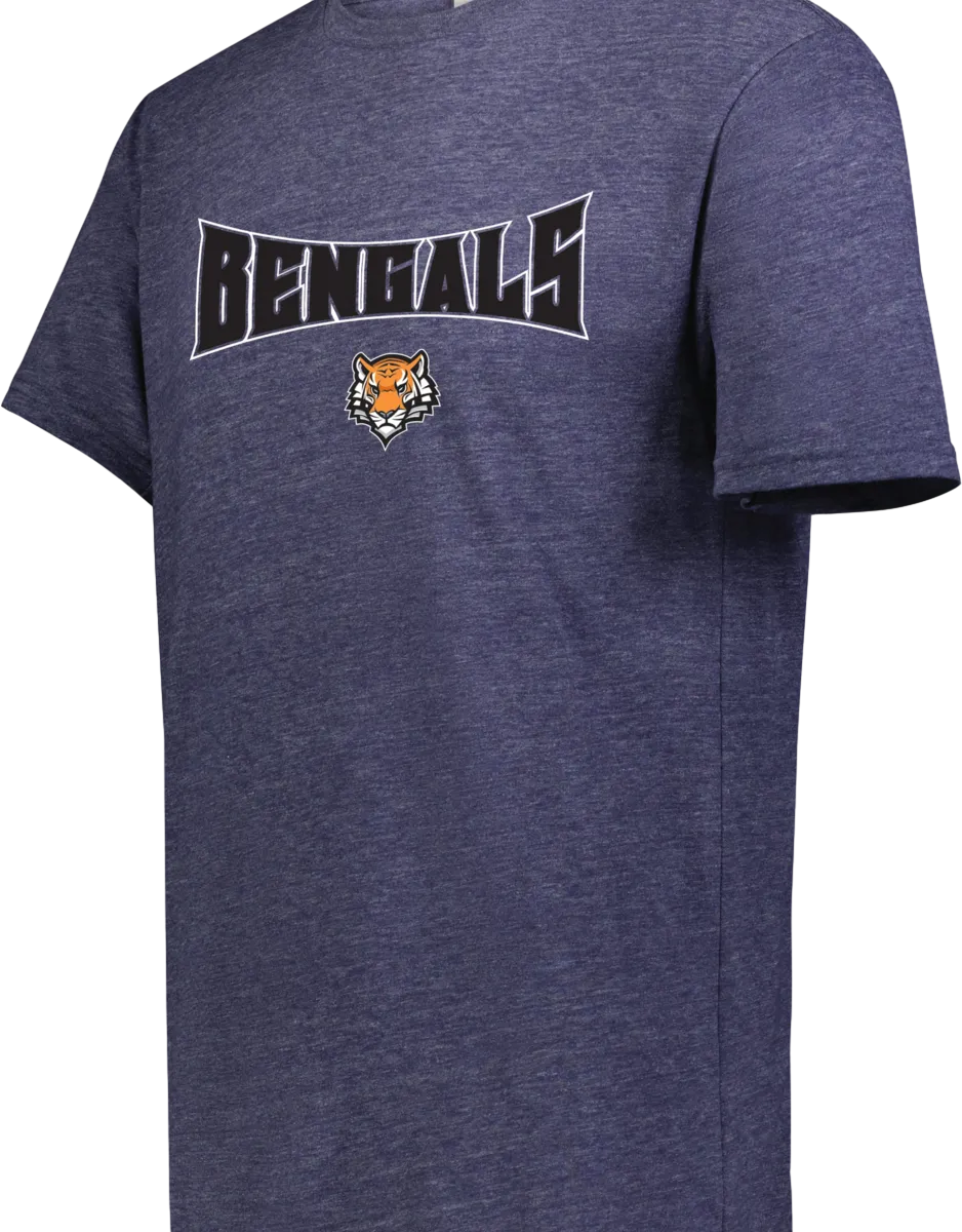 Youth All-Day Core Basic Tri-Blend Tee