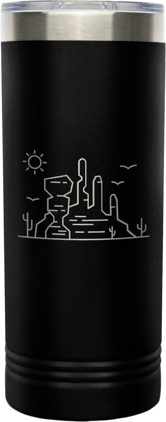 22oz Skinny Tumbler
