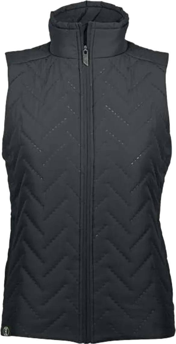 Women's Repreve Eco Quilted Vest