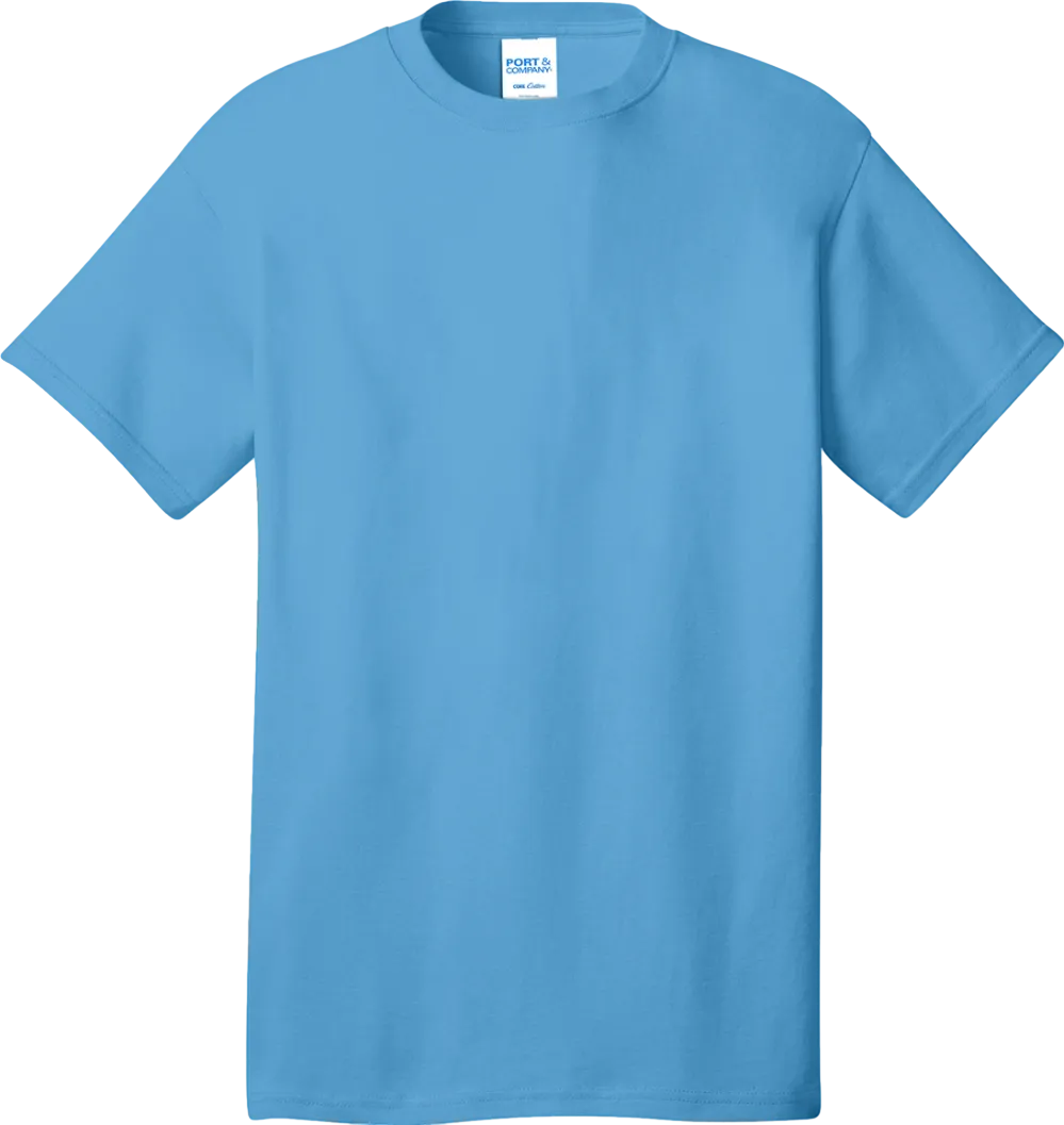 Tall Core Cotton Tee