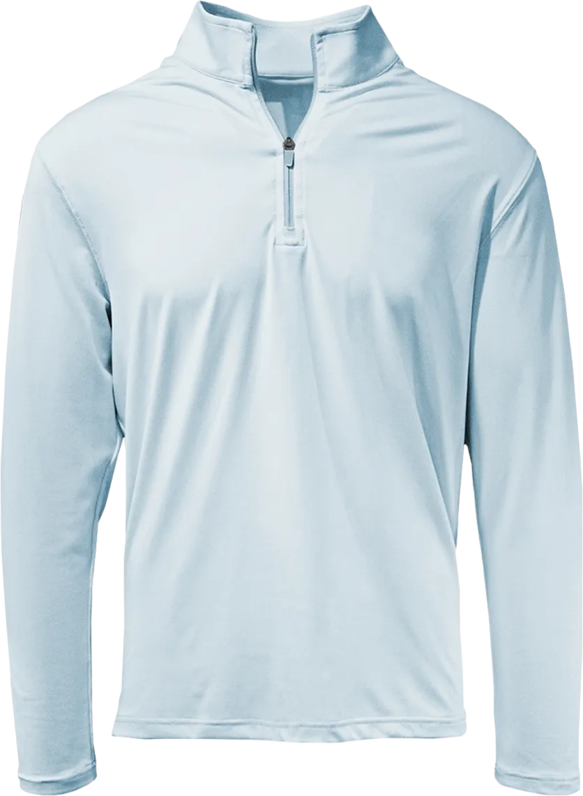 Vapor Apparel Men's Midweight Quarter-Zip