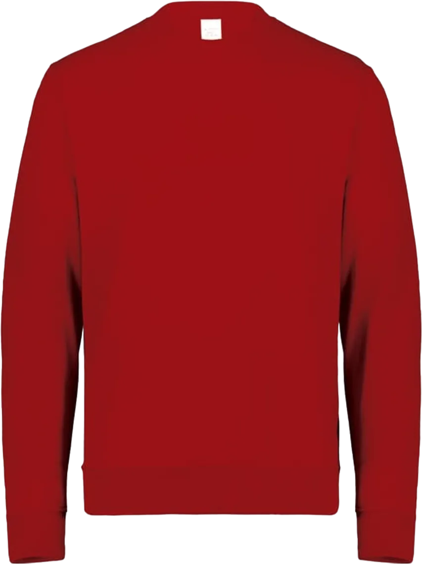 Youth All-Day Core Basics Fleece Crew