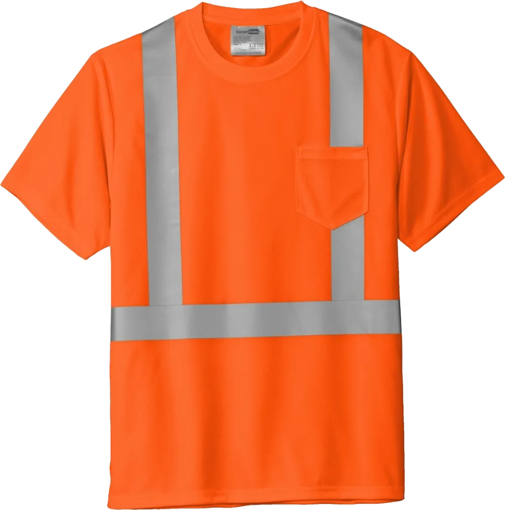 ANSI 107 Class 2 Mesh Tee