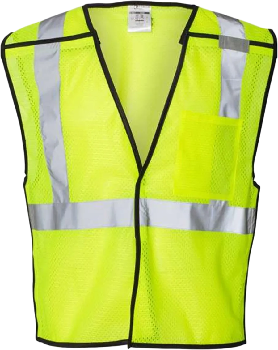 Unisex One-Pocket Breakaway Vest
