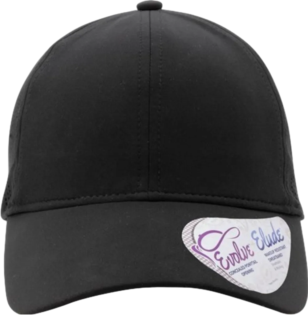 Women's Perforated Performance Cap