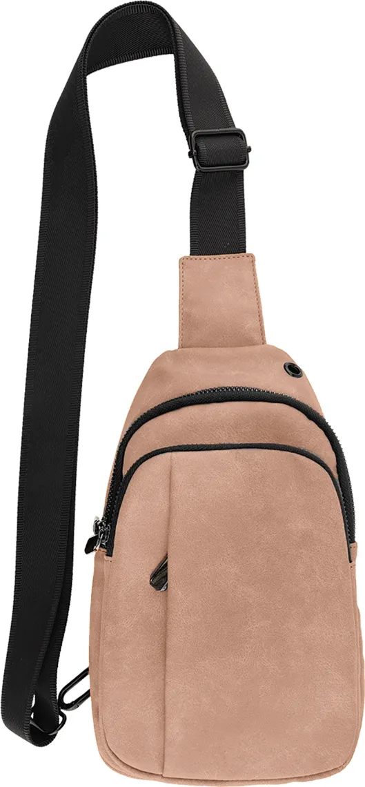 Explorer Bag - Leatherette, Creekside Collection