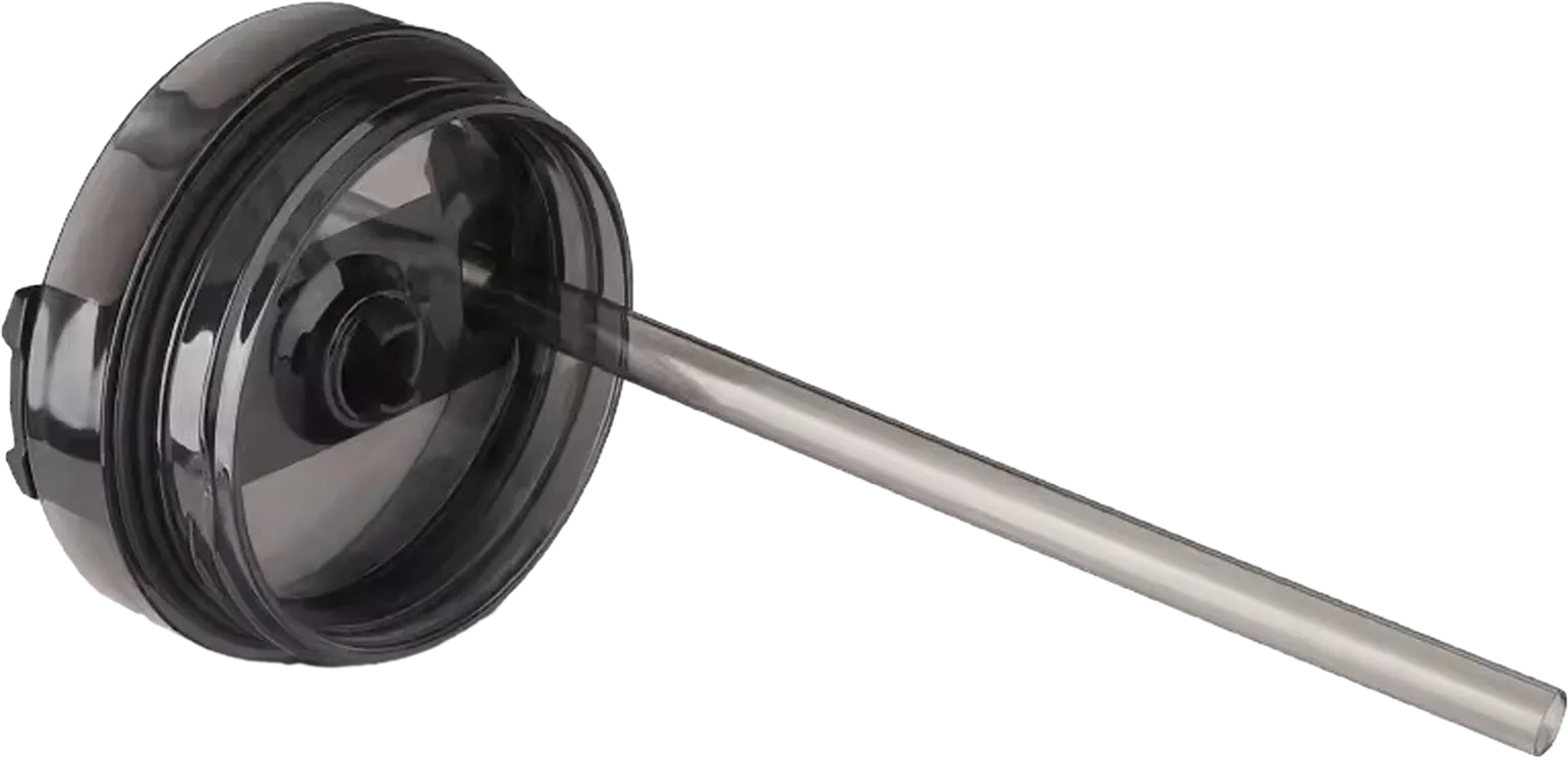 Menthor Insulated Tumbler with Straw
