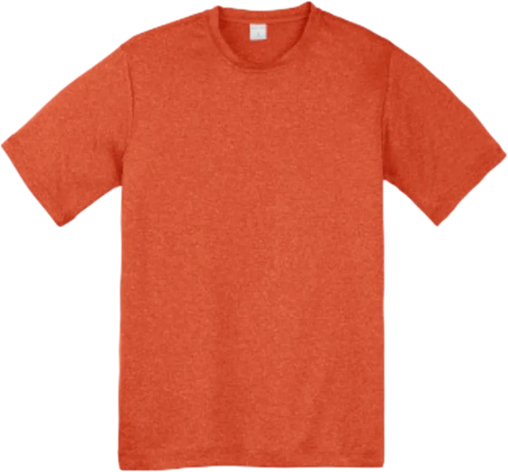 Youth Heather Contender Tee