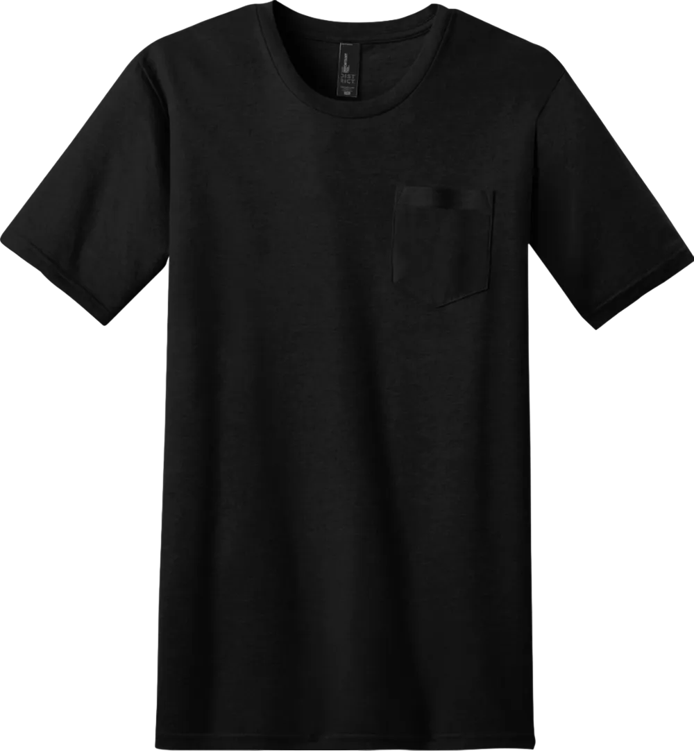 Very Important Tee with Pocket
