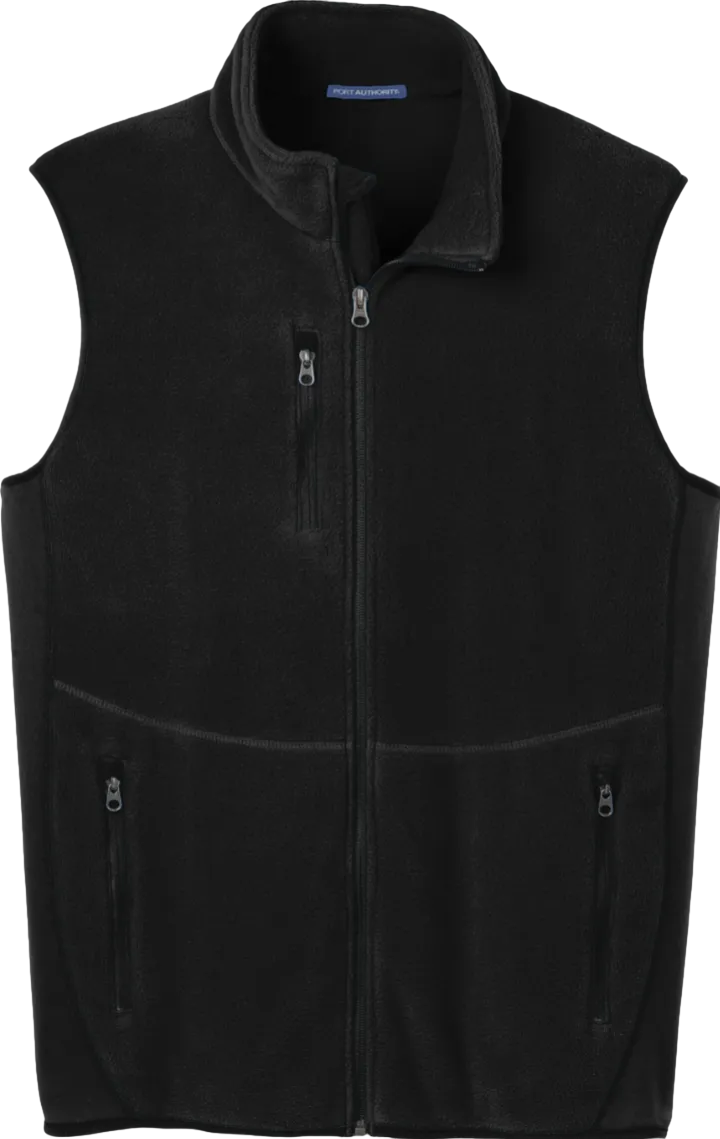 R-Tek Pro Fleece Full-Zip Vest