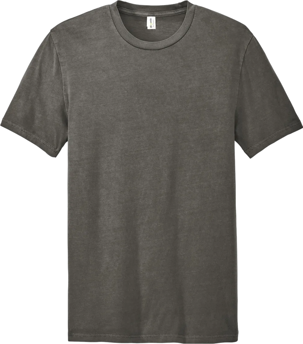 Unisex Mineral Dye Organic Cotton Tee