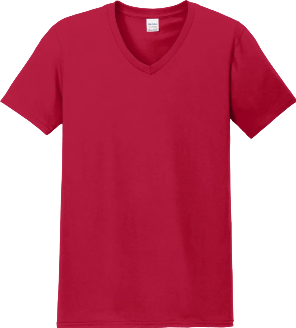 Softstyle V-Neck T-Shirt