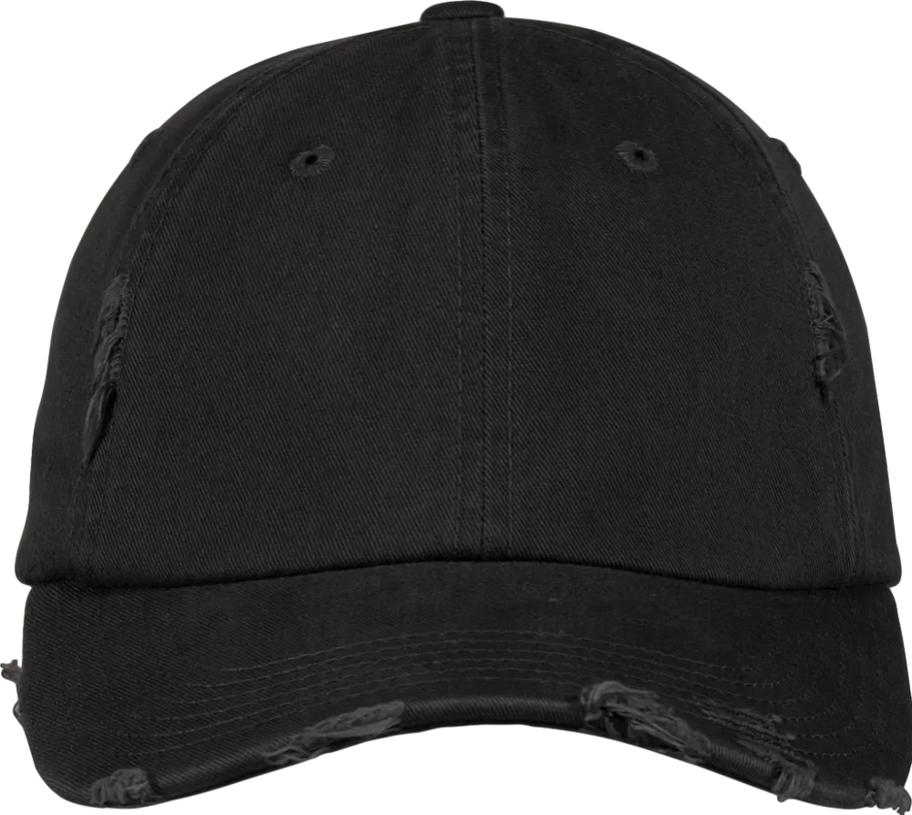 Distressed Cap