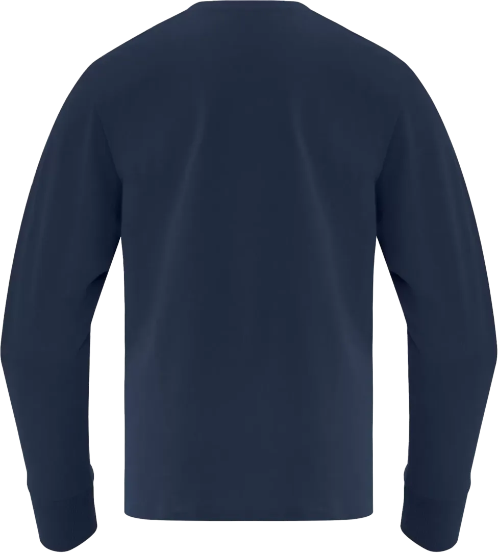 Everyday Side Seam Long Sleeve Youth Tee