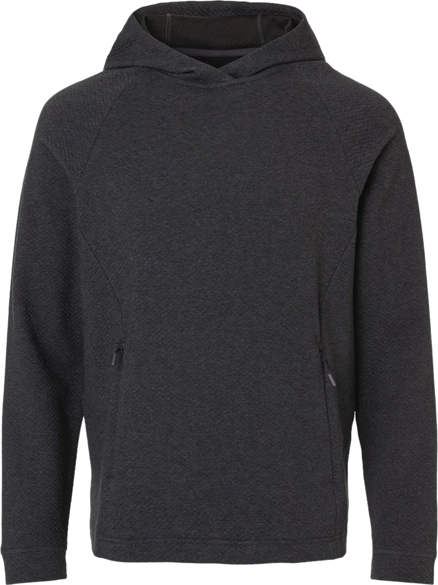 Men's Spirit Textured Hooded Pullover