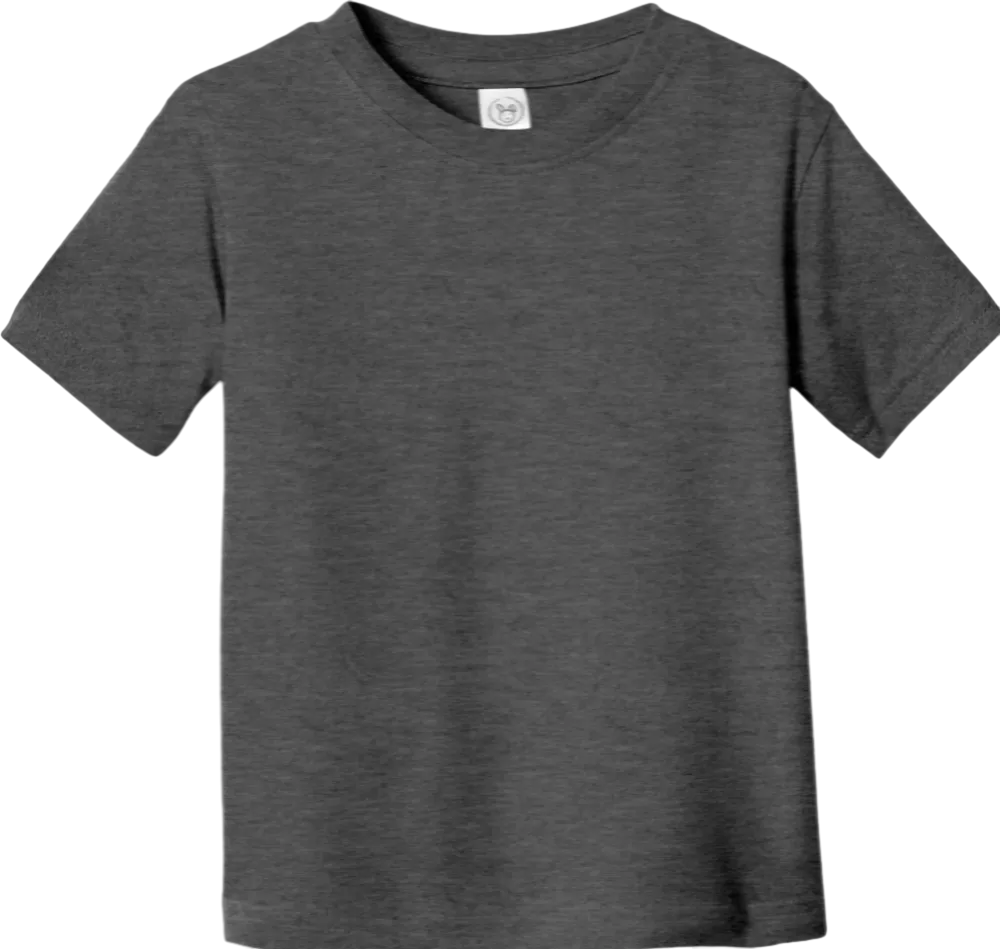 Toddler Fine Jersey Tee