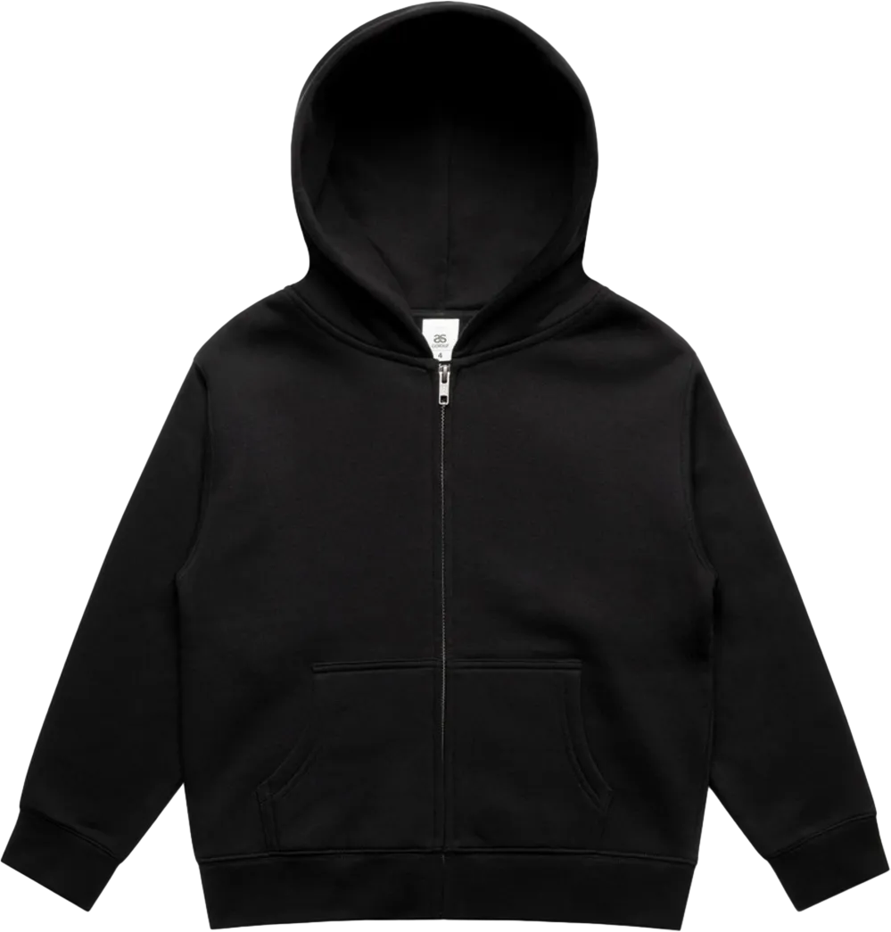 Kids Relax Zip Hood