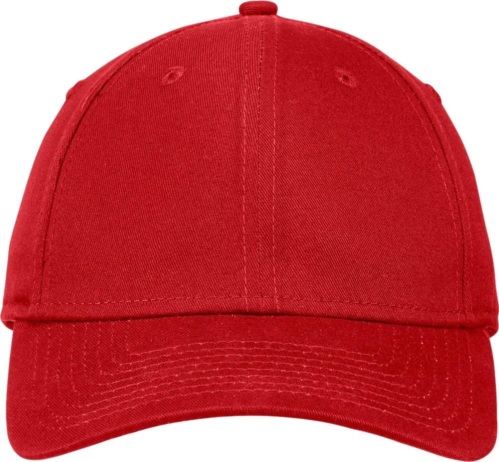Adjustable Structured Cap