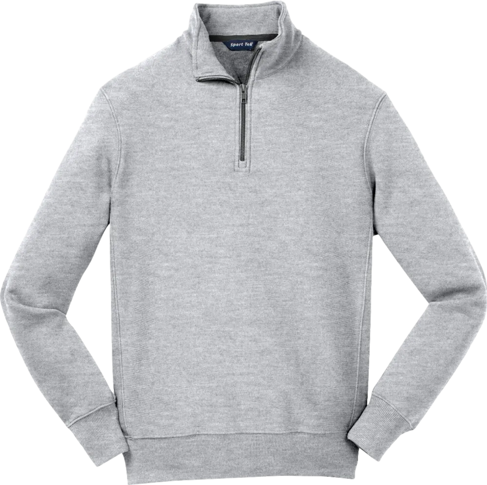 Super Heavyweight 1/4-Zip Pullover Sweatshirt