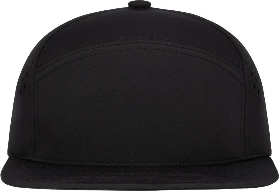 Weekender Perforated 6-Panel Arch Cap