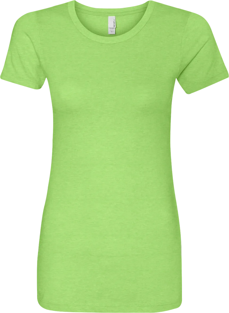 Next Level Women's Fitted CVC Crew