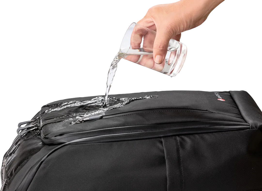 Eagle Leaf County Carry-on Backpack