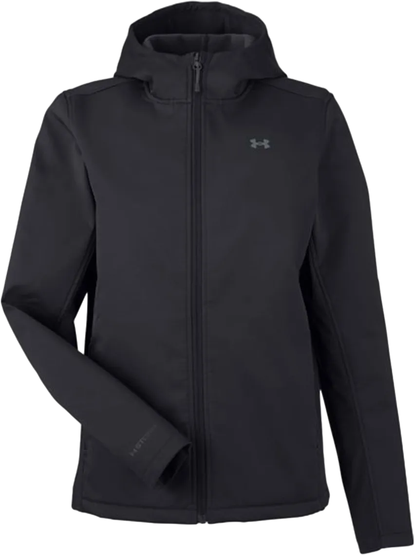 Women's ColdGear Infared Shield 2.0 Hooded Jacket