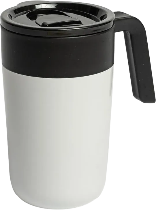 Double-Walled Coffee Mug