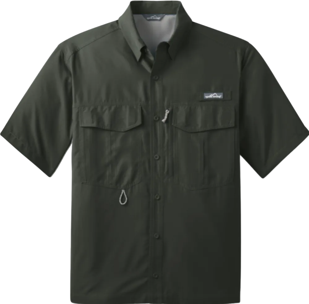 Short Sleeve Performance Fishing Shirt