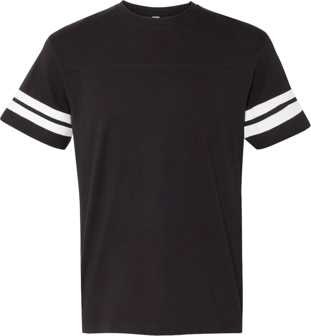 Football Fine Jersey Tee